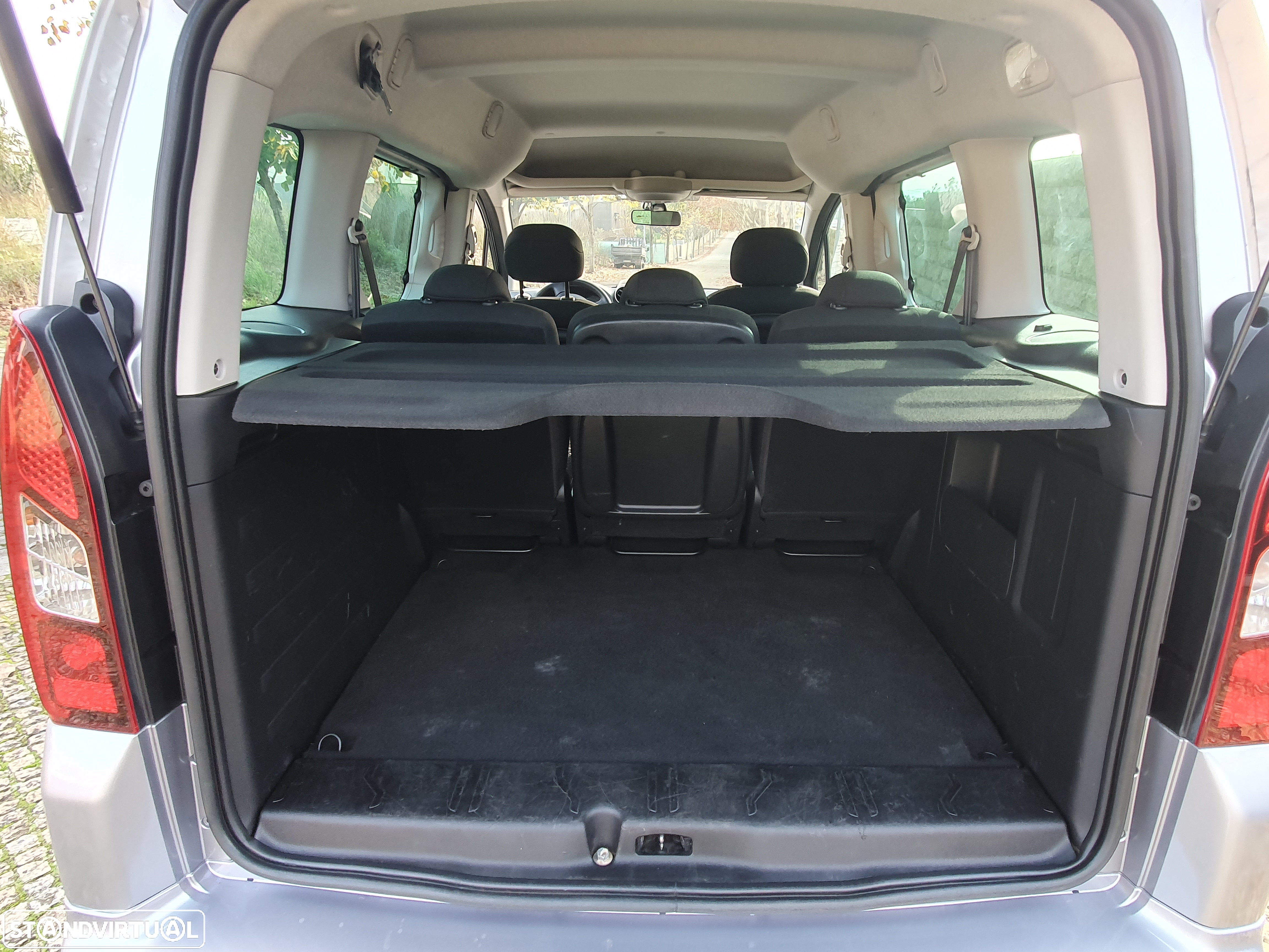 Peugeot Partner Tepee HDi FAP 110 Premium - 10