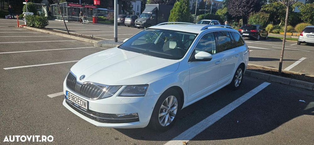 Skoda Octavia 2.0 TDI DSG Premium Edition - 3