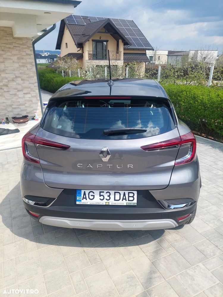 Renault Captur TCe 100 Evolution - 4