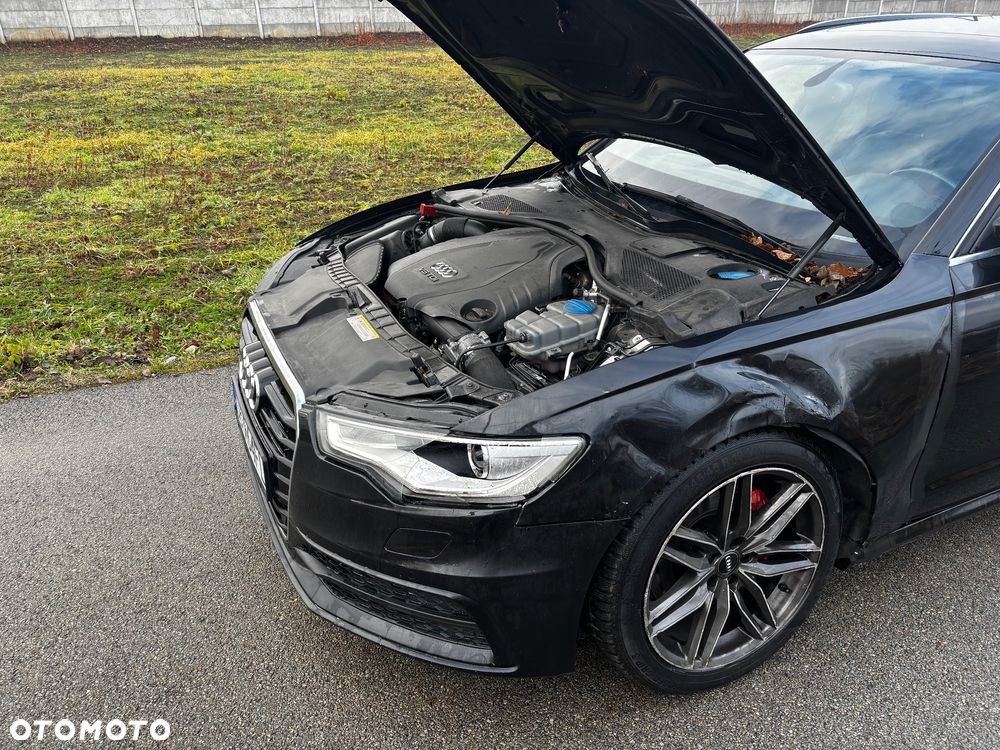 Audi A6 Avant 3.0 TDI Quattro S tronic - 6