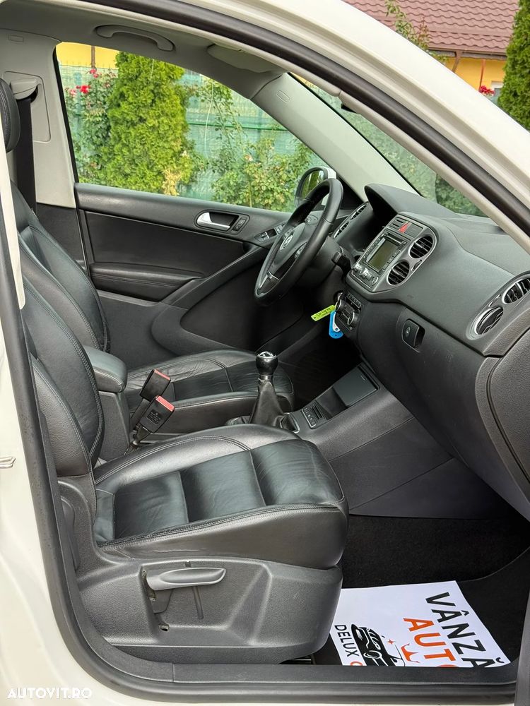 Volkswagen Tiguan 2.0 TDI DPF BlueMotion Technology Exclusive - 7