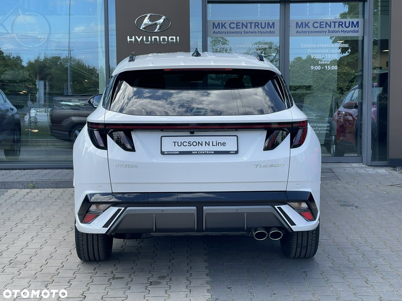 Hyundai Tucson - 10