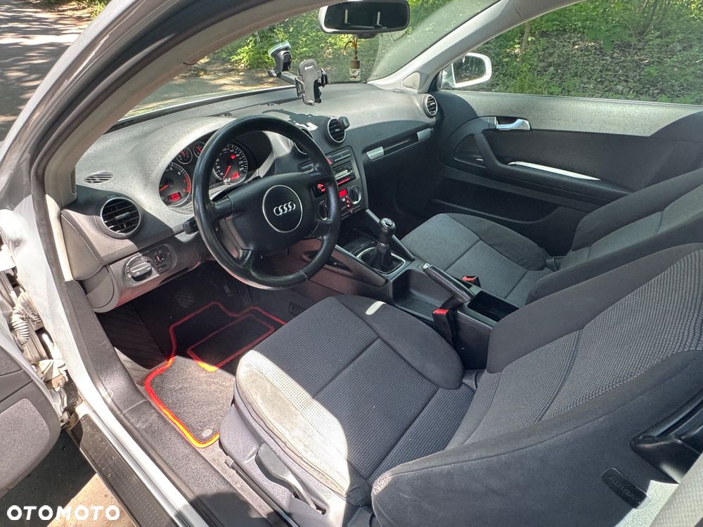 Audi A3 3-drzwiowe - 8