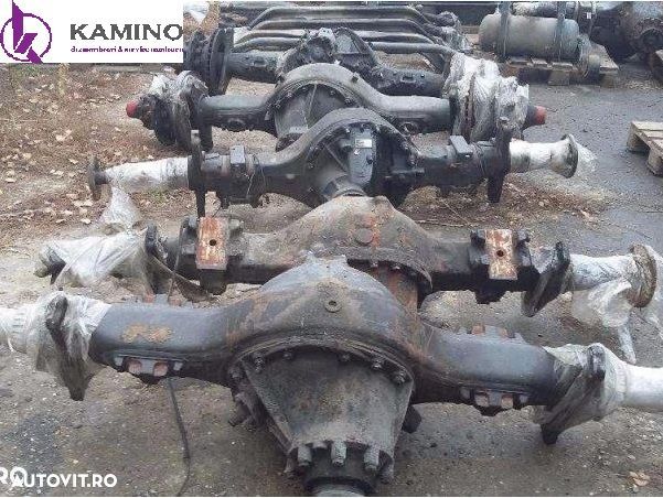 Grup punte spate IVECO - 1