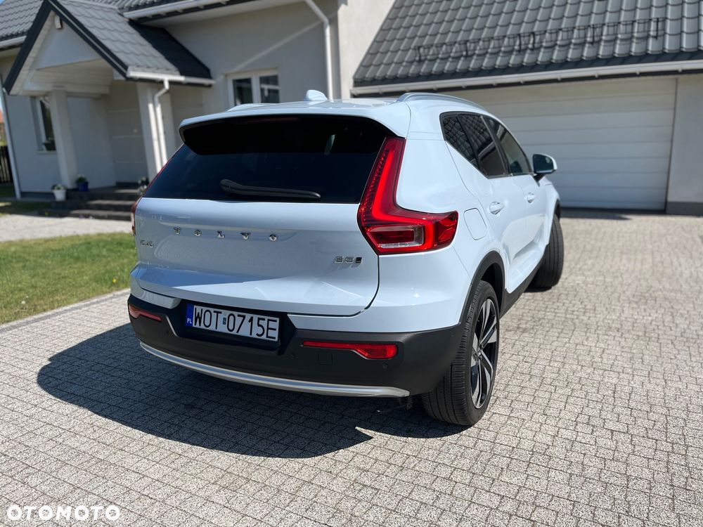 Volvo XC 40 B5 B AWD Ultimate Bright - 12