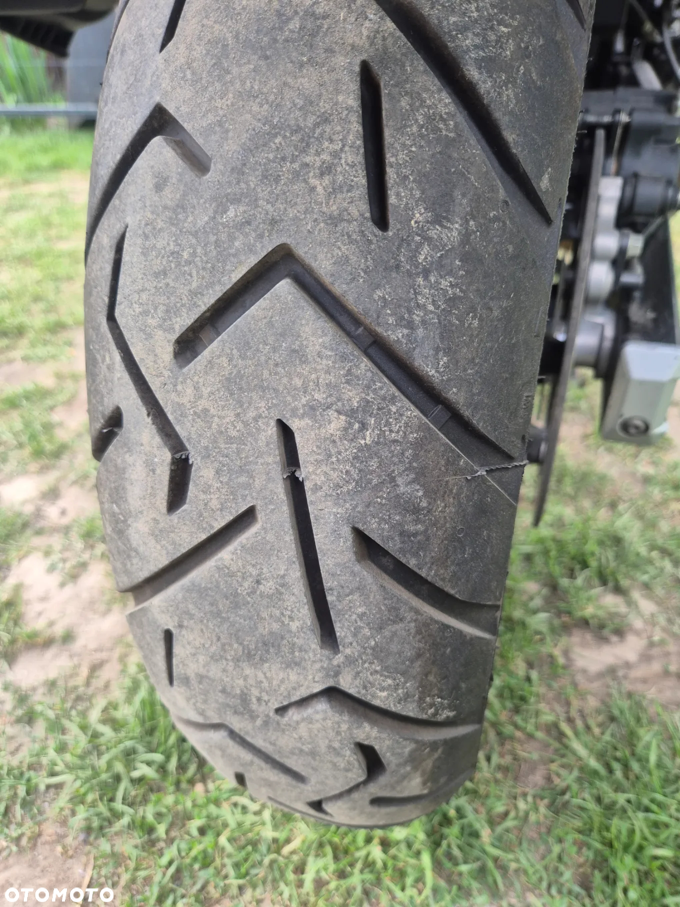 Suzuki V-STROM - 31
