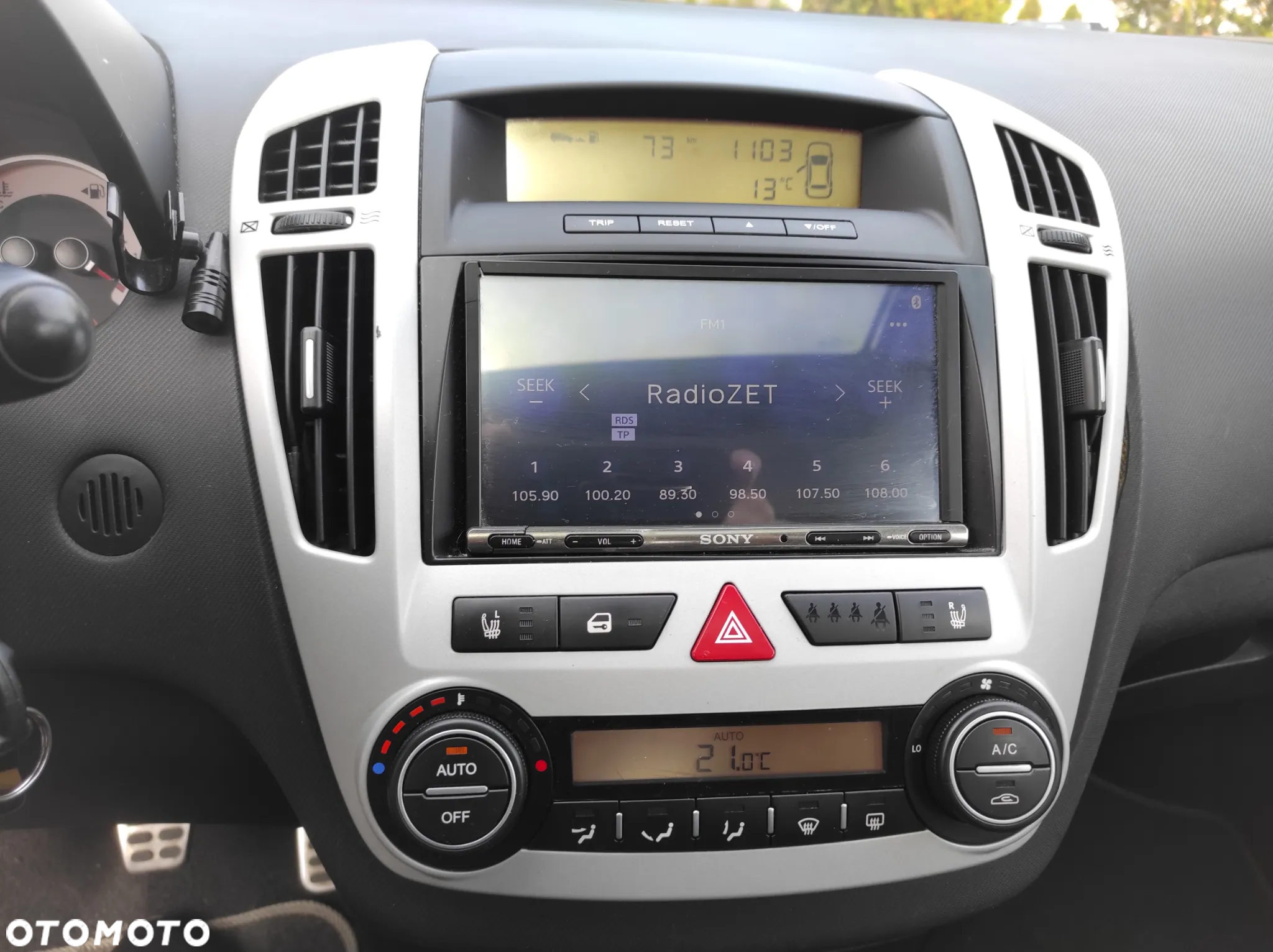 Kia Ceed 2.0 CVVT TX - 14