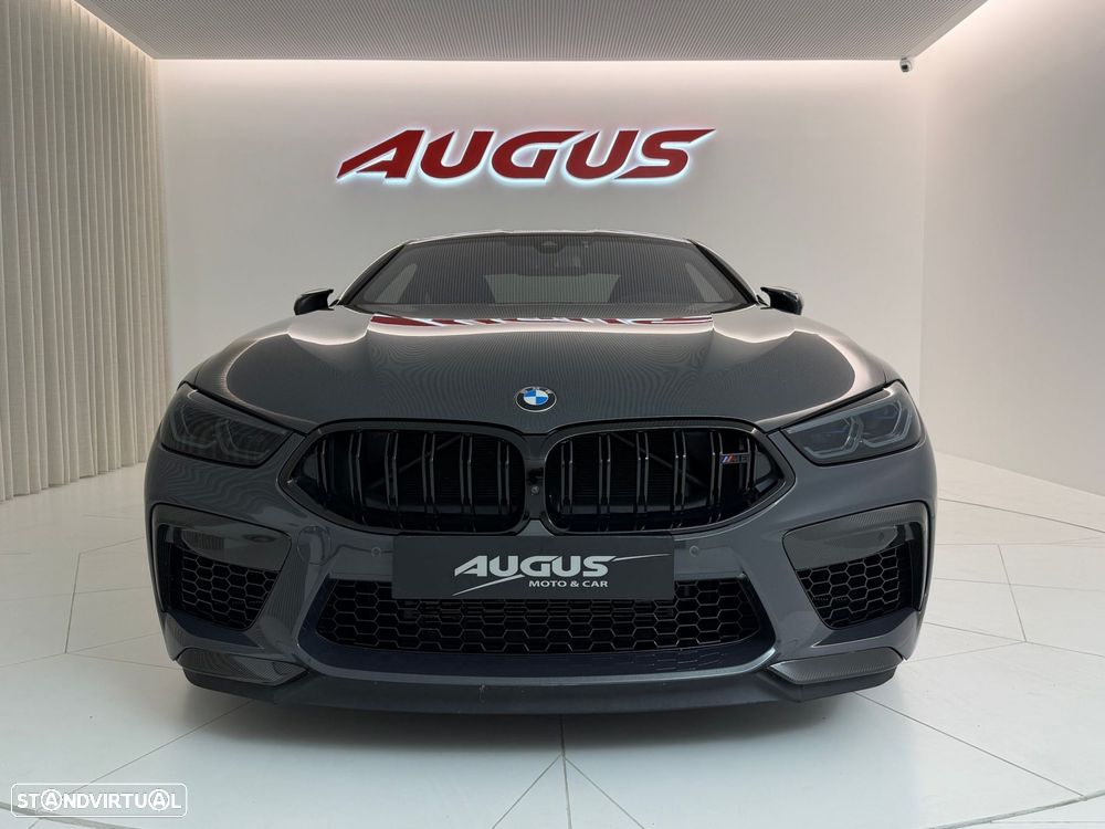 BMW M8 Competition - 8