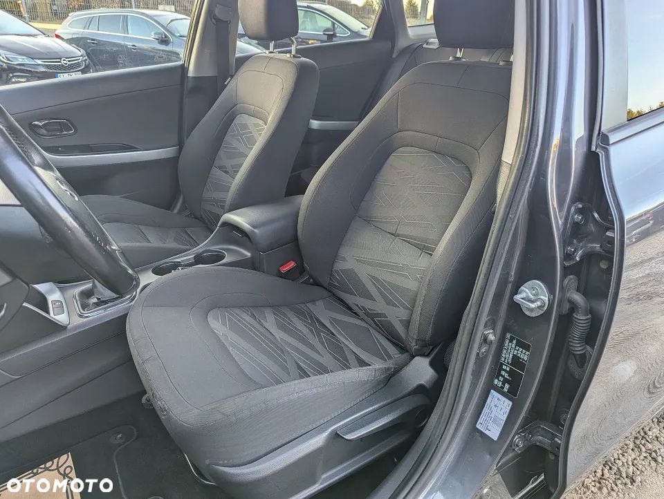 Kia Ceed 1.4 CRDi 90 Edition 7 - 19