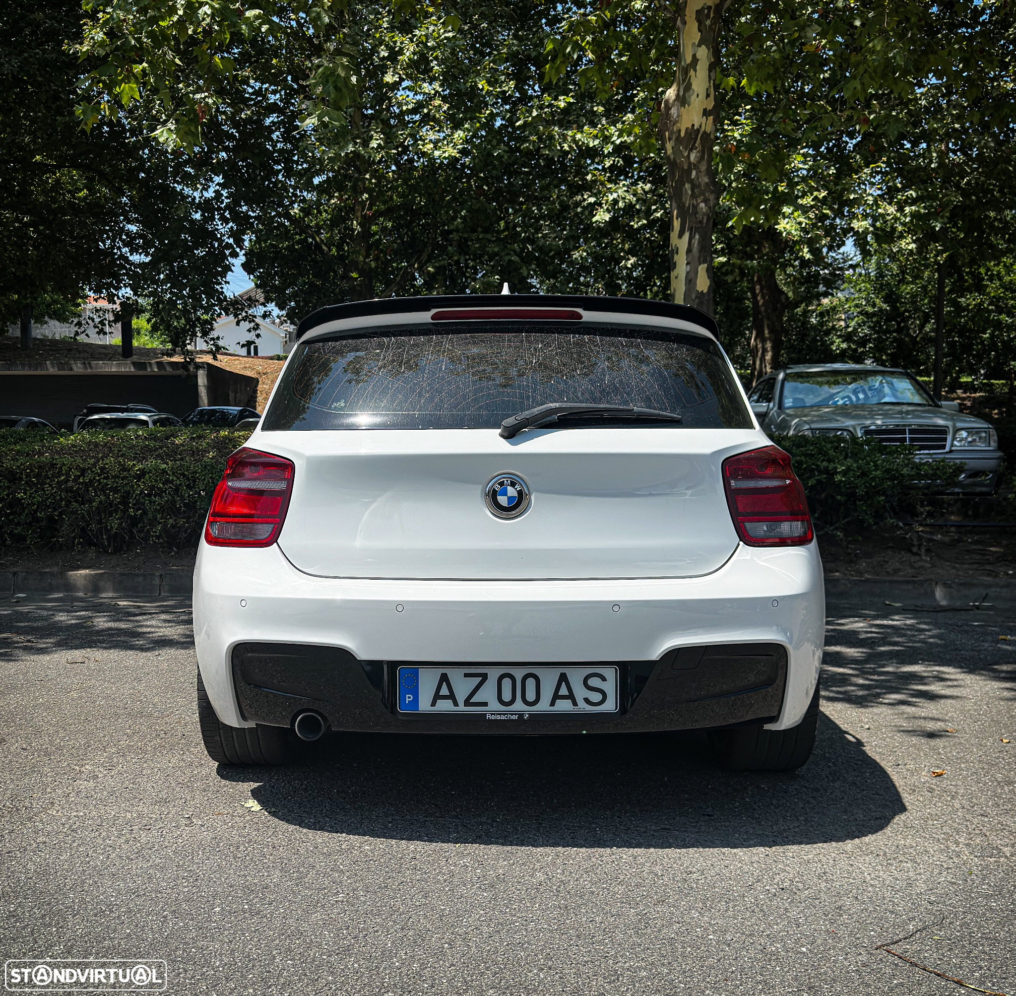 BMW 116 d Pack M - 2