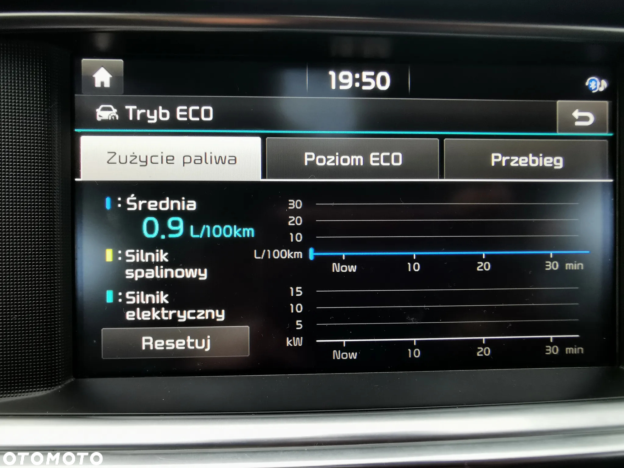 Kia Optima Plug-in Hybrid - 11