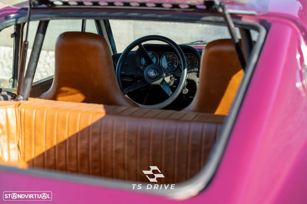 Saab Sonett - 11