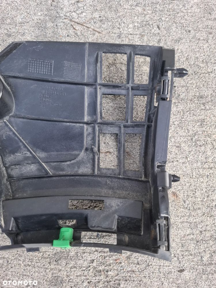 Volvo Xc40 Ślizg Zderzaka Lewy Przód 31455242  31455243 - 5