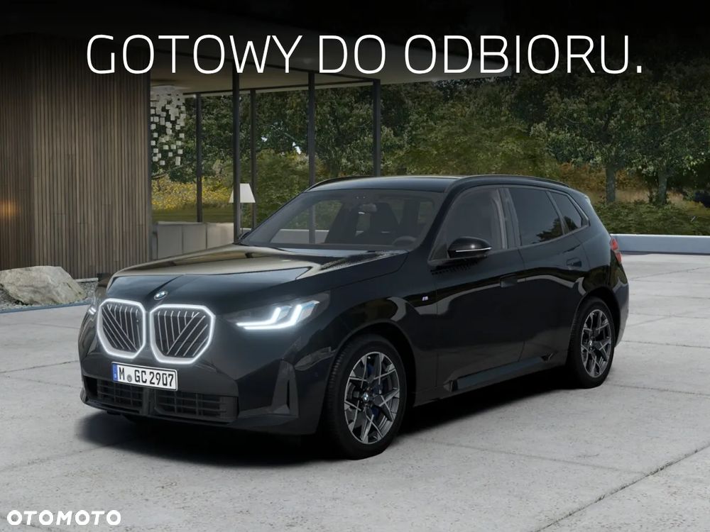 BMW X3 xDrive20d mHEV