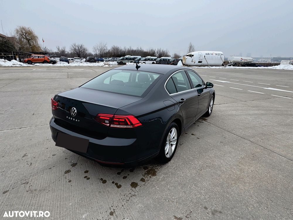 Volkswagen Passat 2.0 TSI ACT OPF DSG Comfortline - 2