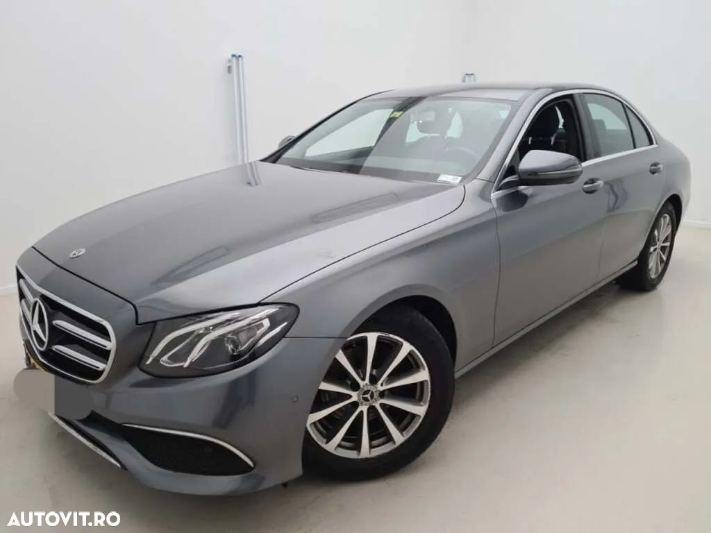 Mercedes-Benz E 200 d 9G-TRONIC Avantgarde - 1