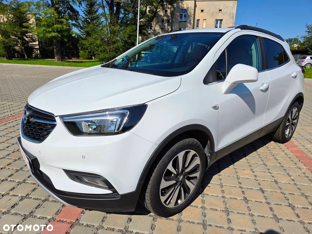 Opel Mokka 1.6 CDTI ecoFLEX Start/Stop Color Innovation - 4