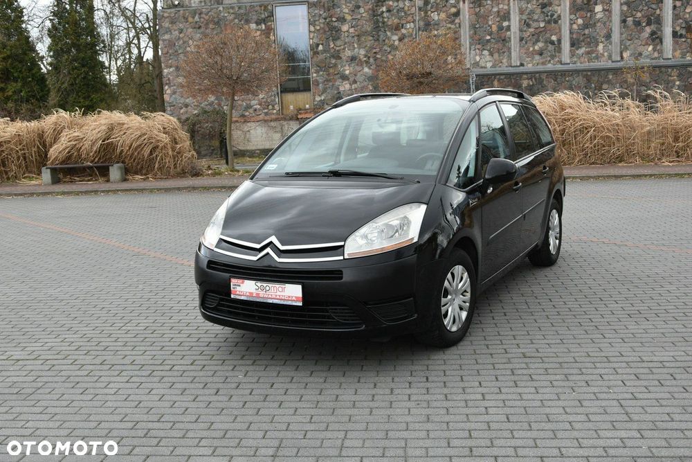 Citroën C4 Grand Picasso - 14