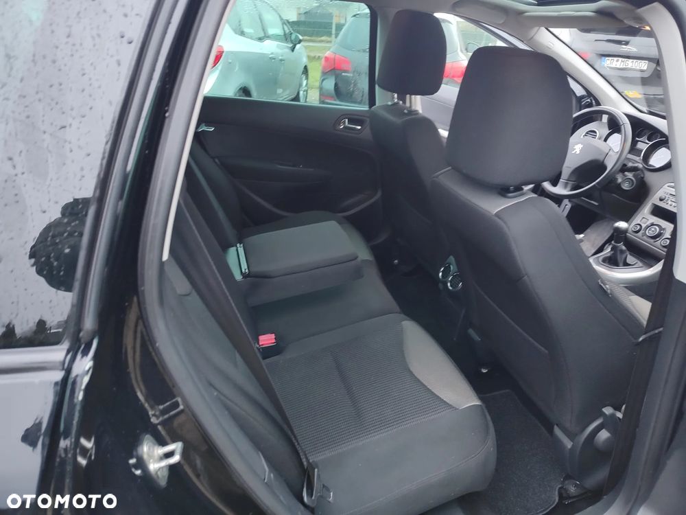 Peugeot 308 120 VTi Platinum - 21