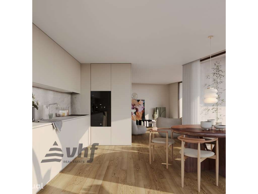 Apartamento T1 em Canidelo - Grande imagem: 5/5