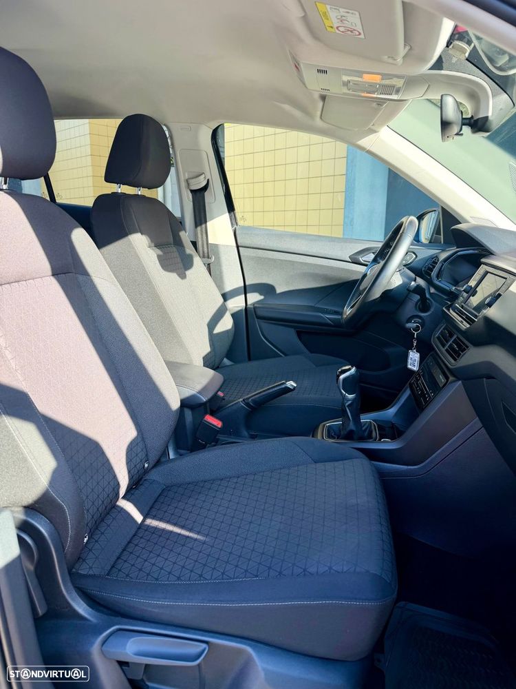 VW T-Cross 1.0 TSI Life - 13