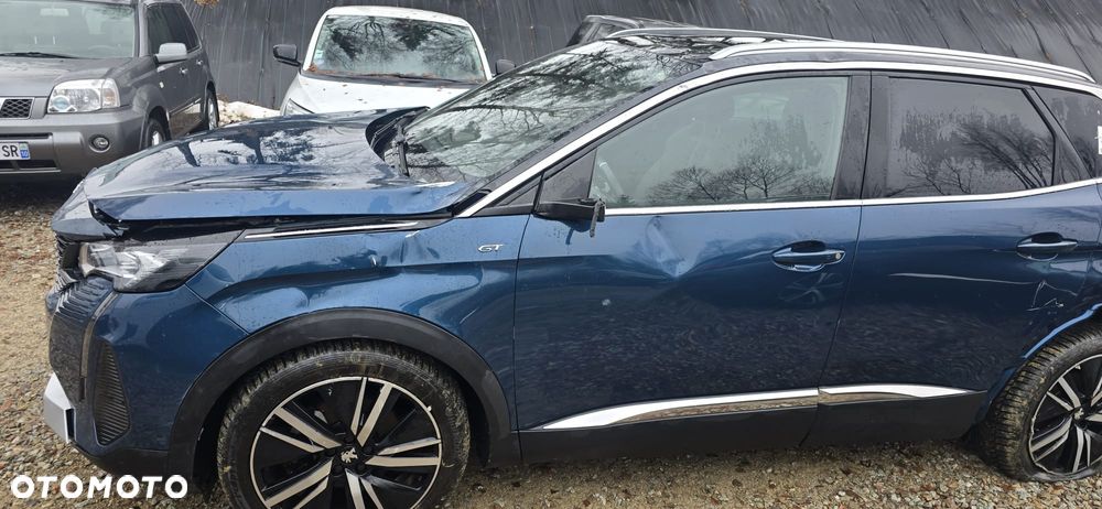 Peugeot 3008 1.5 BlueHDi GT S&S EAT8 - 10