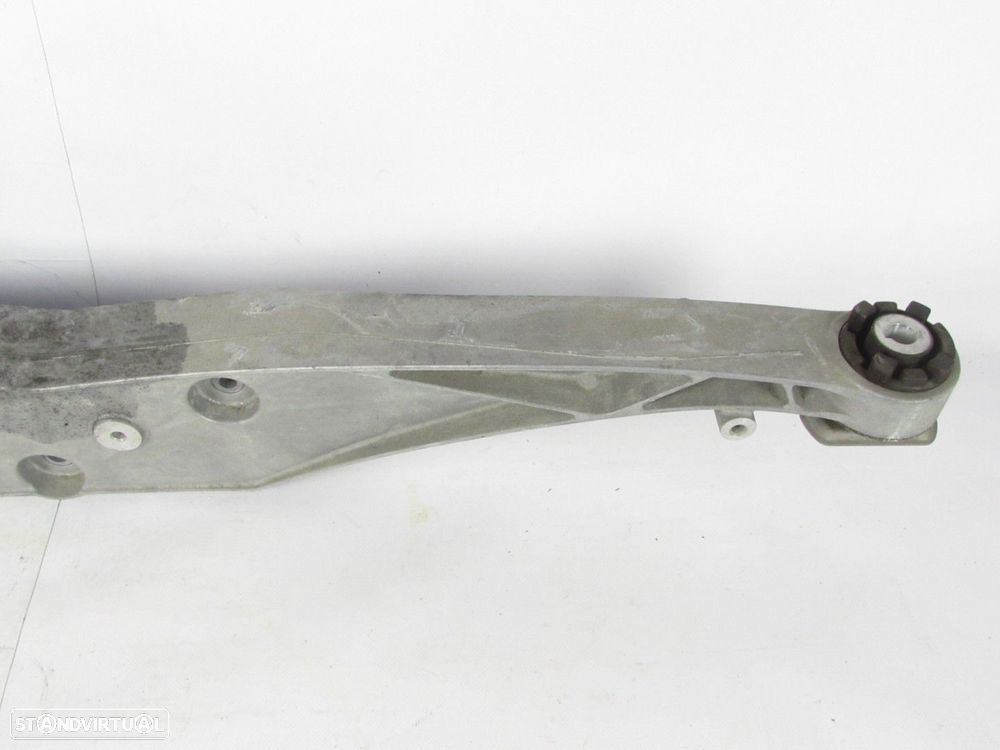 SUPORTE TRANSVERSAL DIFERENCIAL TRASEIRO Trás Seminovo/ Original BMW 2 Active To... - 4