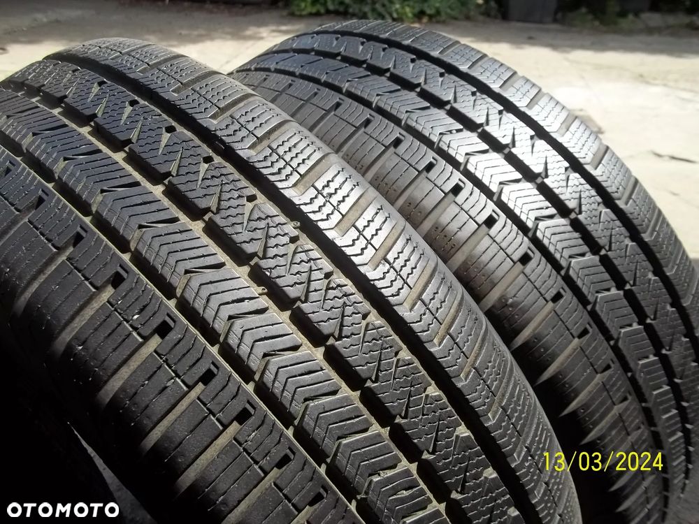 195/55 R16 VREDESTEIN 5,5mm. 2019r. Poznań_Montaż