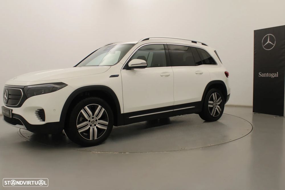 Mercedes-Benz EQB 250 Electric Art - 12