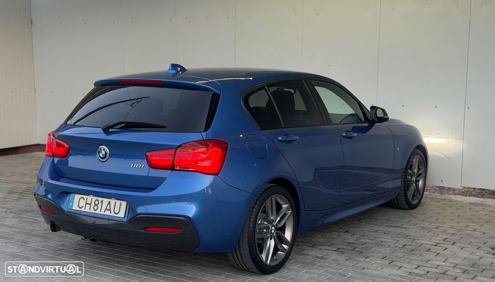 BMW 118 i Pack M - 14