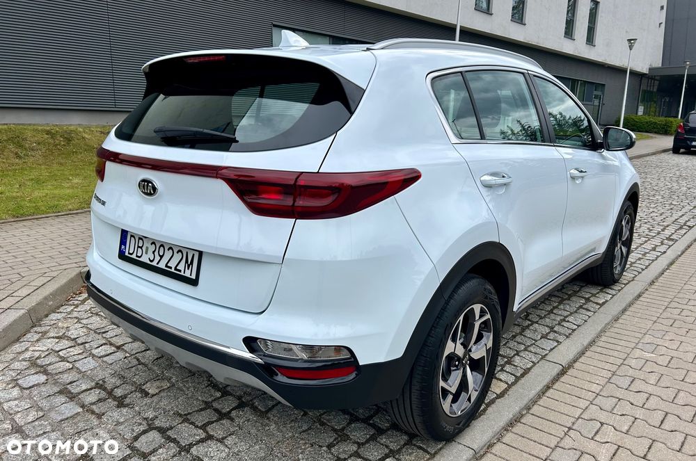 Kia Sportage 1.6 T-GDI 2WD VISION - 9