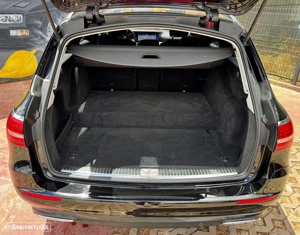 Mercedes-Benz E 300 de 4Matic 9G-TRONIC Avantgarde - 10