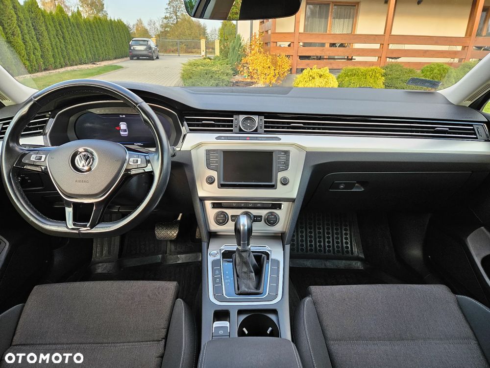 Volkswagen Passat 1.8 TSI BMT Comfortline DSG - 10
