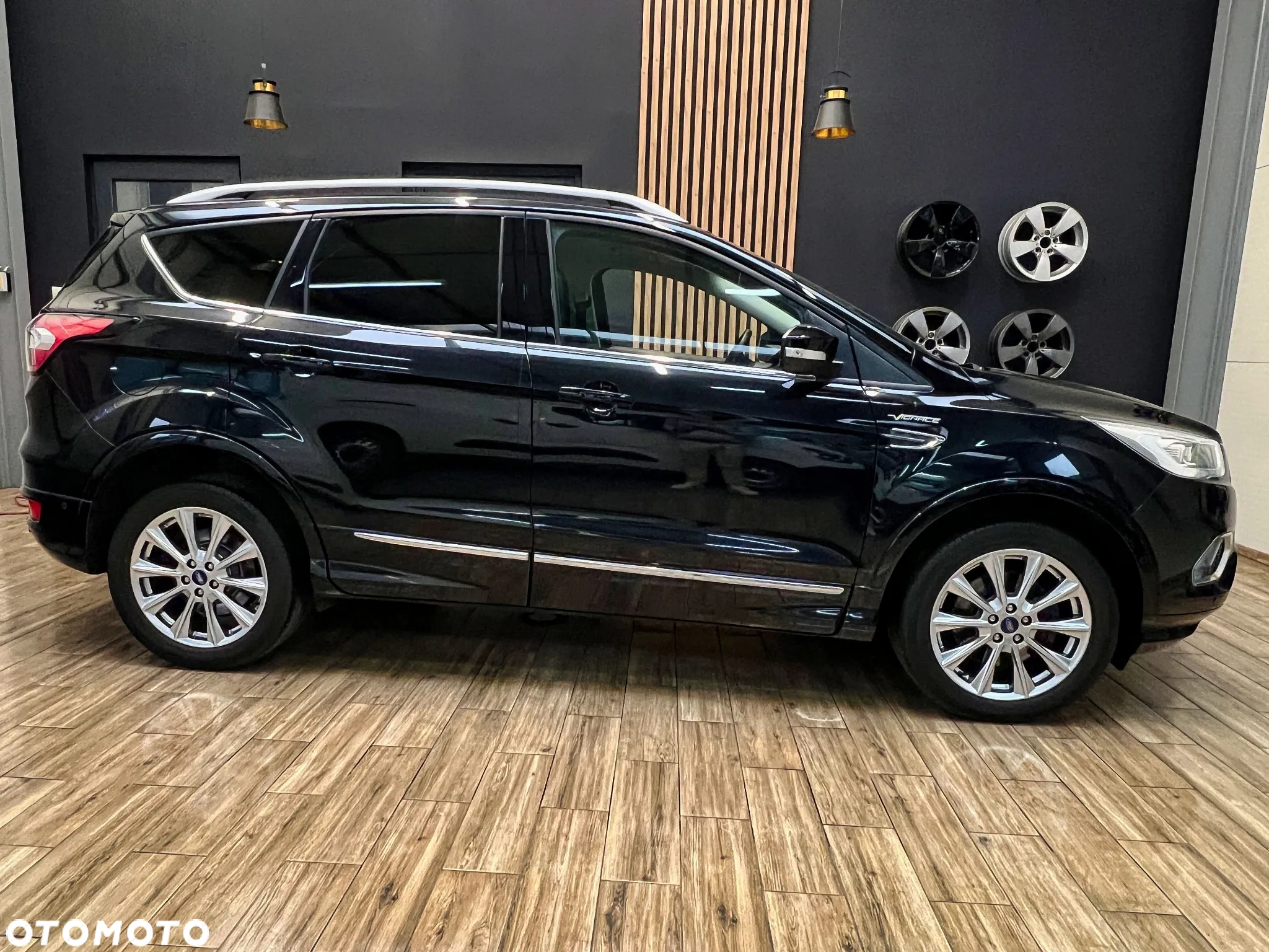 Ford Kuga 2.0 TDCi 4x4 Vignale - 5