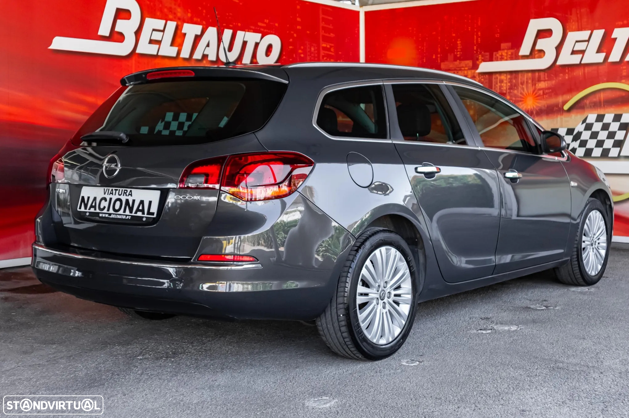 Opel Astra Sports Tourer 1.3 CDTi Cosmo S/S - 5
