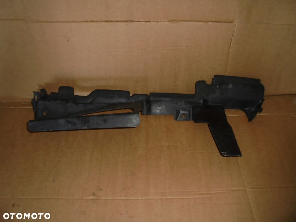 Wlot chłodnicy lewy kierownica powietrza RANGE ROVER L322 VOGUE 7036693 - 1