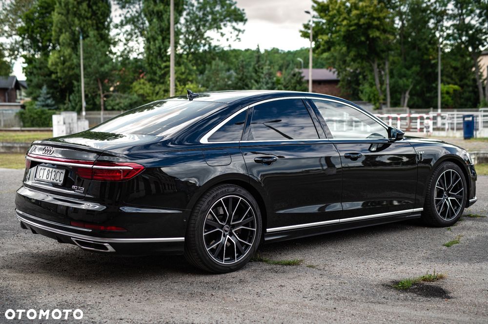 Audi A8 60 TDI Quattro Tiptronic - 7