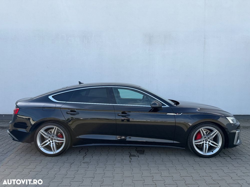 Audi A5 ack 2.0 40 TDI quattro S tronic MHEV S Line - 4