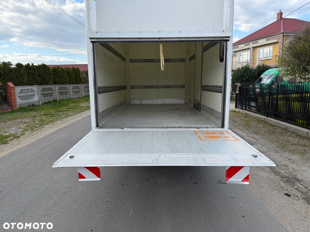 Renault Master 2.3 145 ! Kontener ! Winda ! Z Francji - 12