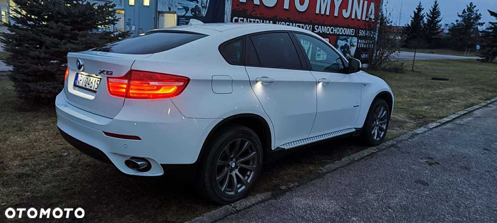 BMW X6 xDrive35i - 5