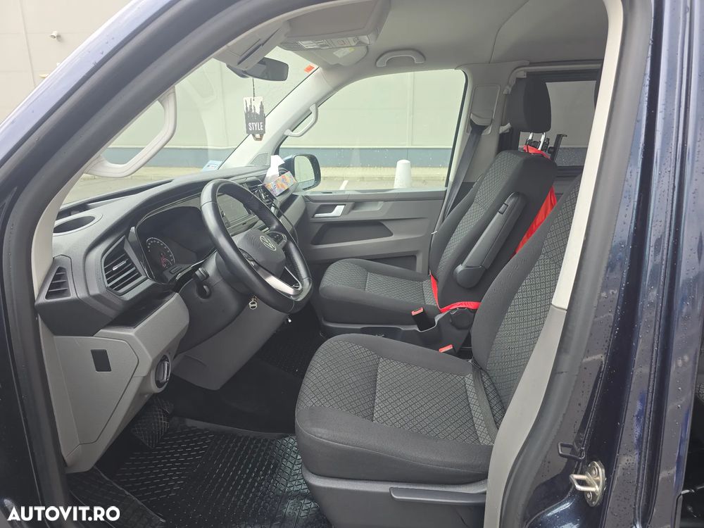 Volkswagen Caravelle 2.0 TDI 110 kW LR Highline DSG - 9