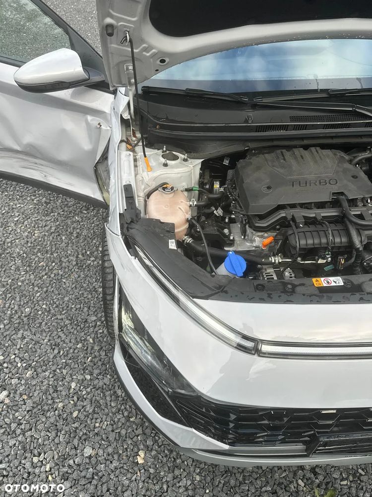 Hyundai Bayon 1.0 T-GDI DCT Trend - 12