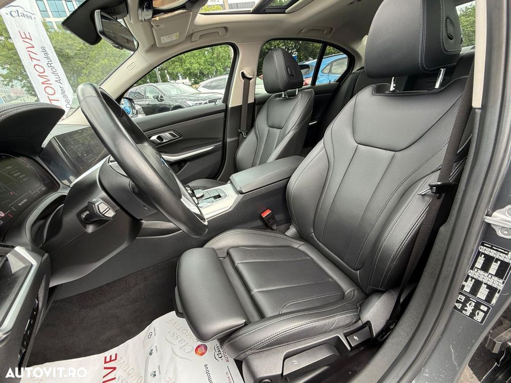 BMW Seria 3 320d xDrive AT Luxury Line - 36