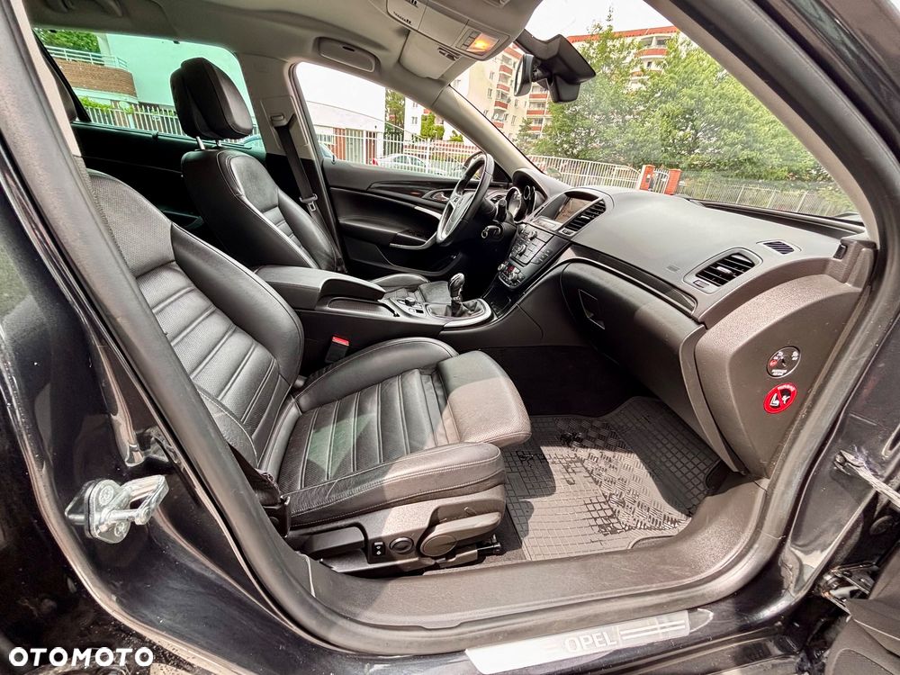 Opel Insignia - 8