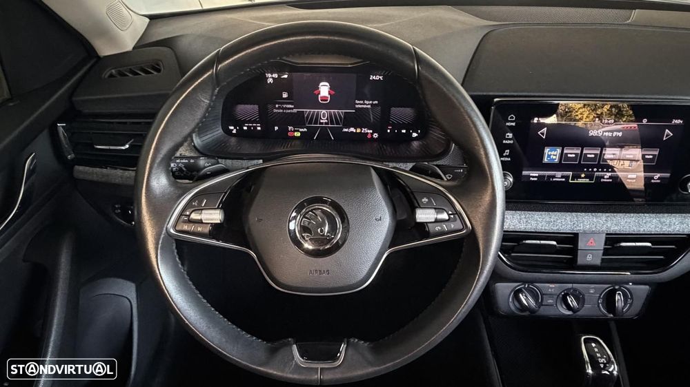 Skoda Kamiq 1.0 TSI Selection DSG - 14