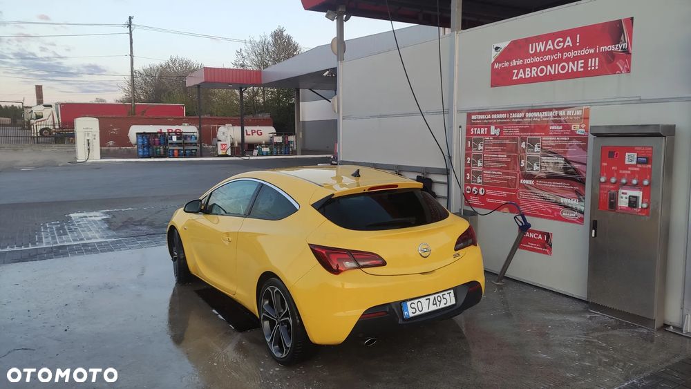Opel Astra 1.4 Turbo (ecoFLEX) Start/Stop - 4