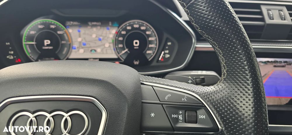 Audi Q3 1.4 45 TFSI e PHEV S Line - 16