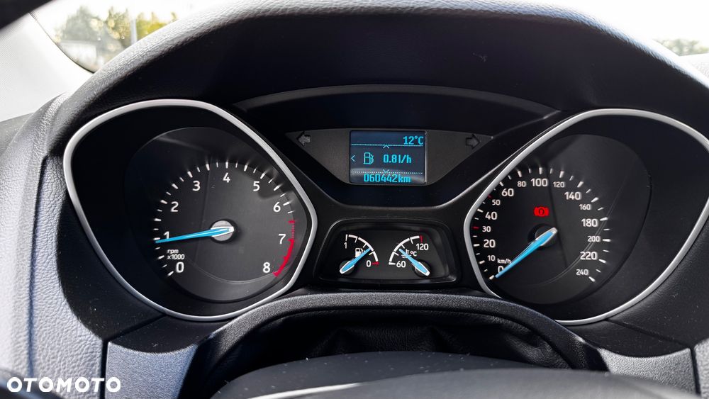 Ford Focus 1.6 Trend - 15