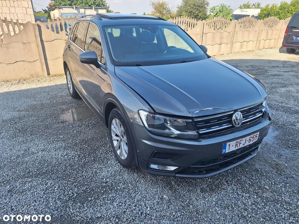 Volkswagen Tiguan 1.4 TSI ACT (BlueMotion Technology) Comfortline - 2
