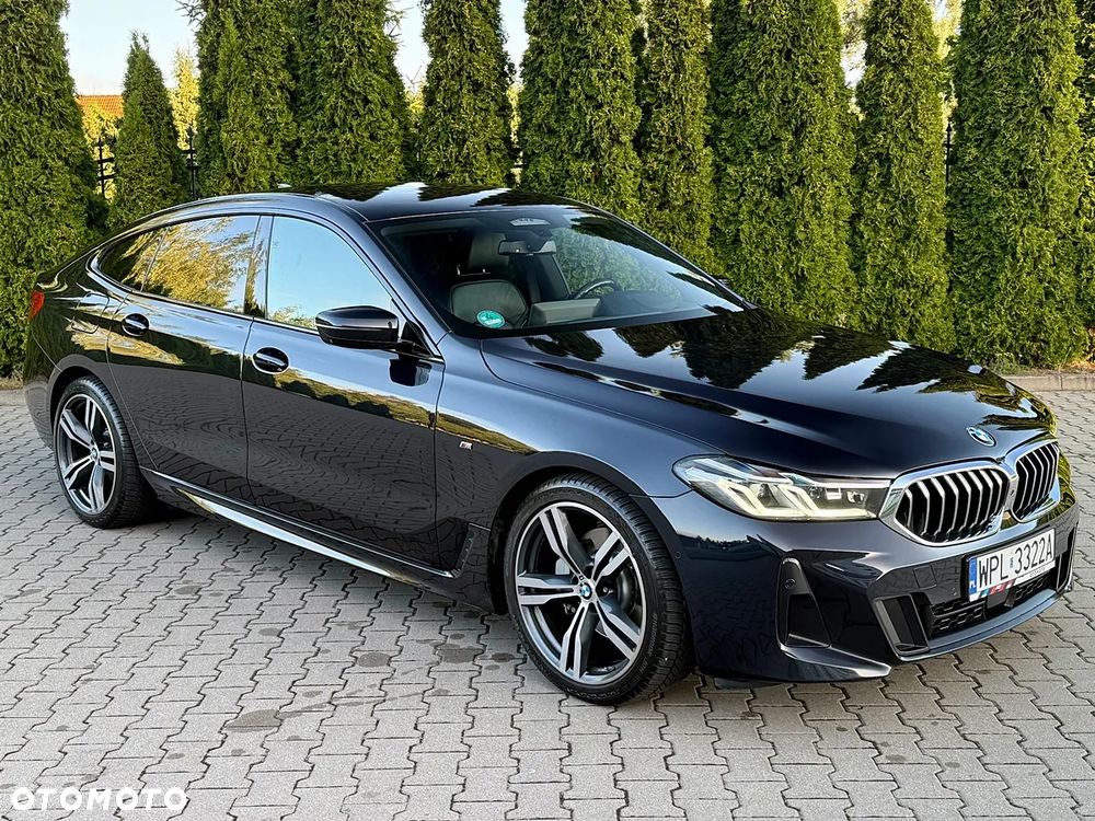 BMW 6GT 620d M Sport sport - 16